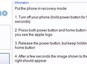 Jailbreaker débloquer iPhone 1.1.3 quelques clics