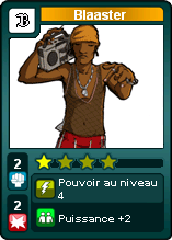 Blaaster