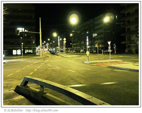 olympus mju 1200 iso 3200 nuit traitement croisé