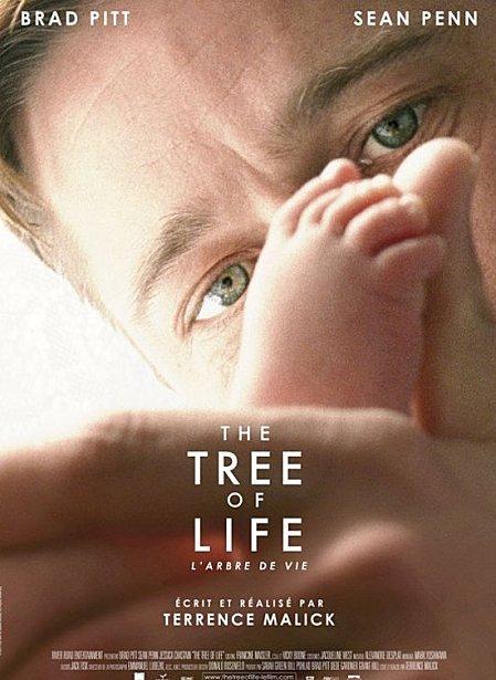 THE TREE OF LIFE, de TERRENCE MALICK PALME D'OR Cannes 2011 the-tree-of-life-movie-poster