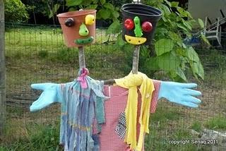 J'AI RETROUVE MIRO A SABRES! EN RESIDENCE AU MILIEU DES PINS!