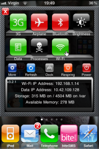 [TUTO] Supprimez l’icône de batterie : Bolt v0.5