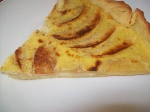 Tarte aux pommes – de Mimi