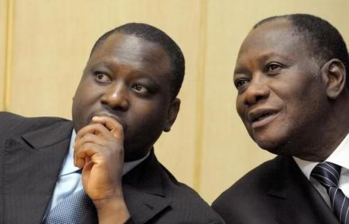Côte d’Ivoire – Vidéo: Ouattara et Guillaume Soro, sa force tranquille