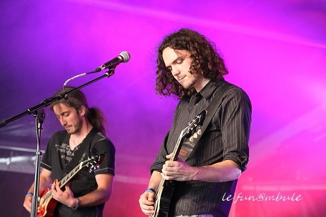 Free Hands,le funambule