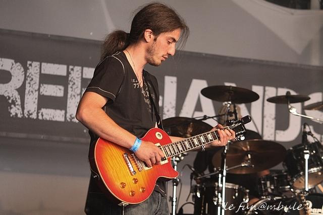 Free Hands,le funambule