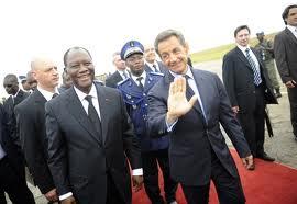 INVESTITURE DU PRESIDENT OUATTARA