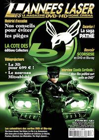 Les Années Laser MAI 2011 / Guide Blu-ray 2011 #Concours Inside