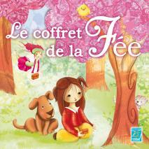 couverture de l'album jeunesse le coffret de la fée