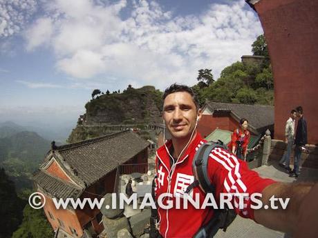 wudang lionel froidure