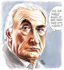 L'affaire DSK résumée en vidéo ..