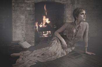 MAGAZINE EMPIRE: Nouvelle photo d'Emma Watson