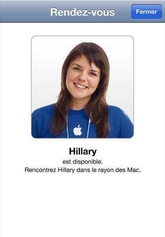 [iTunes] L’Apple Store a maintenant son application iPhone et iPad