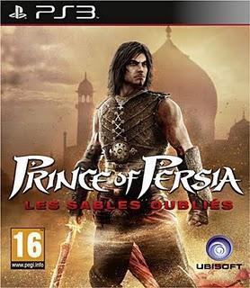 Test: Prince of Persia Les Sables Oubliés