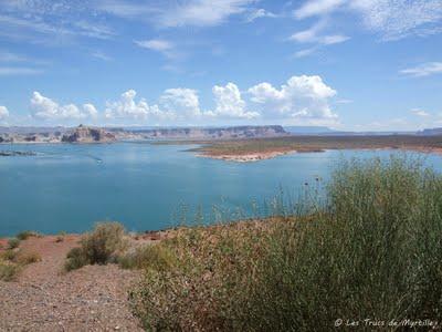 Lake Powell (Utah et Arizona)