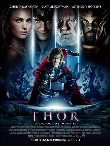 « Thor » de Kenneth Branagh : un film du dimanche