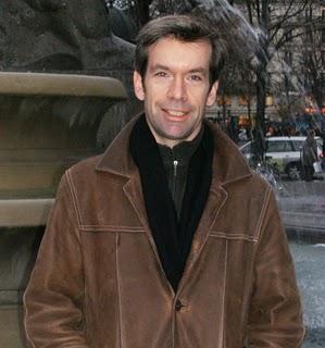 Auteur BD : Happy BéDay Régis Parenteau-Denoël !