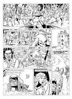 Collector BD : Ombres et Lumière – T.2 – de Régis Parenteau-Denoël