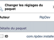 Installer retour compatible