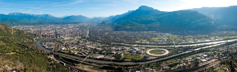 Grenoble : coup d'arrêt pour la presqu'île
