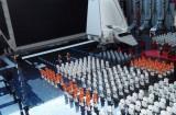 Jay Hoff Lego Star Wars2 160x105 Star Wars : La scène de l’arrivée de l’Empereur en LEGO