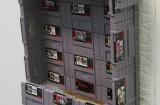 urinoir nintendo video 160x105 Un urinoir fabriqué à partir de cartouches SNES