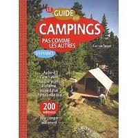 Le guide des campings pas comme les autres en France