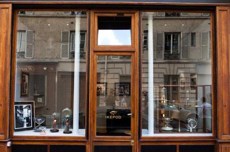 Ikepod first pop up store 01 Ikepod first pop up store 01