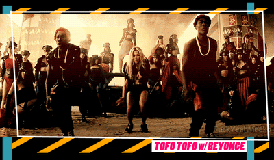 Le groupe Tofo Tofo inspire Beyoncé pour son nouveau clip