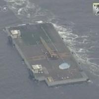Une barge géante pour stocker l’eau radioactive de Fukushima