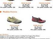 Merrell Trail Glove: trail version minimaliste...