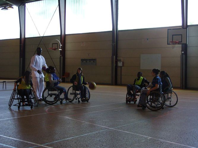 Journée handicap collèges