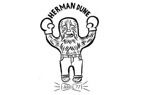 Herman Dune April77 April 77 x Herman Dune