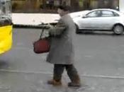 braque chauffeur pour monter dans