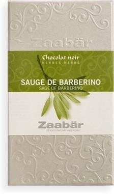 Il n'y a pas que le maquillage dans la vie, il y aussi le chocolat Zaabär!