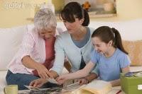 L'absence d'une mère