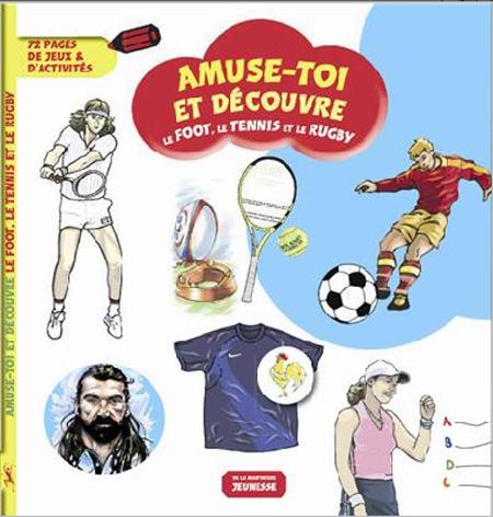 livre foot tennis rugby