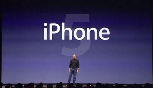 Rumeur : iPhone 5 avec écran incurvé