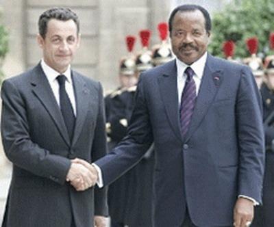 Coopération: La France lâche Paul Biya