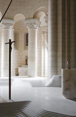 EGLISE SAINT HILAIRE BY MATTHIEU LEHANNEUR