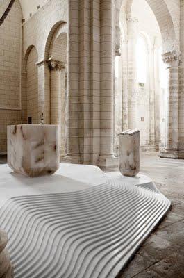 EGLISE SAINT HILAIRE BY MATTHIEU LEHANNEUR