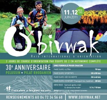 Raid Obivwak – Quand la course à pied rejoint le raid