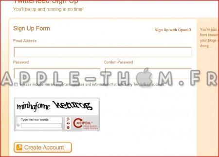 TwitterFeed : Tweeter automatiquement !
