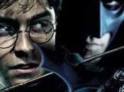 premier teaser pour Batman TDKR avant film Harry Potter Partie