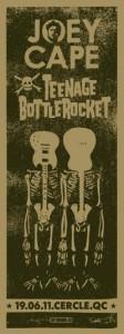 Joey Cape - Teenage Bottlerocket 