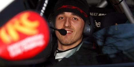 Kubica gravement accidenté lors d'un rallye 16