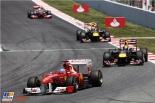 Ferrari espionnerait les conversations radio de Red Bull