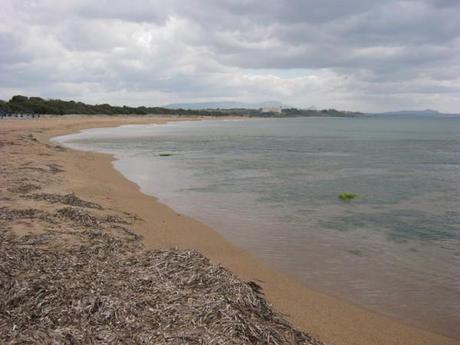 Parc naturel à Marinella di Selinunte Parc naturel à Marinella di Selinunte