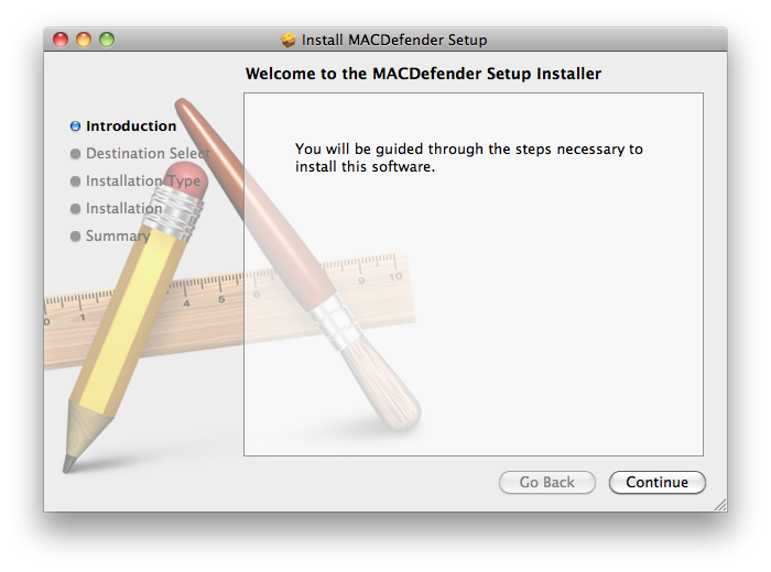 Un logiciel malveillant sur Mac OS X (et comment s’en débarrasser)