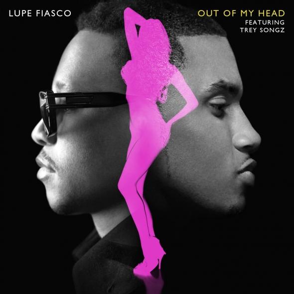 Voici la pochette du nouveau single de Lupe Fiasco!